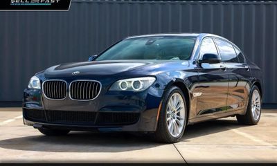 2014 BMW 750LI Alpina B7