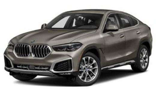 2023 BMW X6 XDRIVE40I