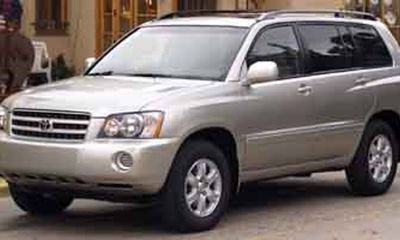 2003 Toyota Highlander STD