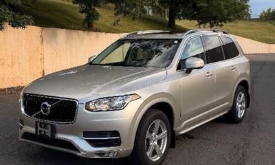 2016 Volvo XC90 SV52 Momentum
