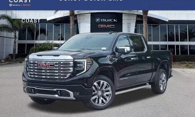 2026 GMC Sierra Denali