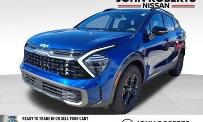 2024 Kia Sportage X Pro Prestige