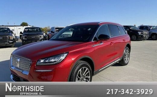 2022 Lincoln Corsair Standard