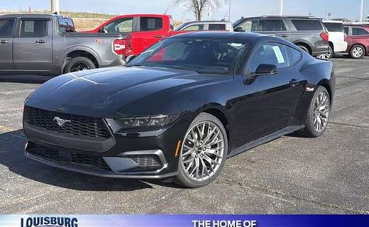 2026 Ford Mustang