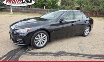 2014 Infiniti Q50 Base