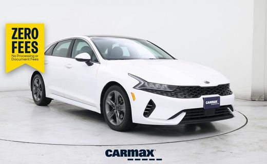 2021 Kia K5 EX