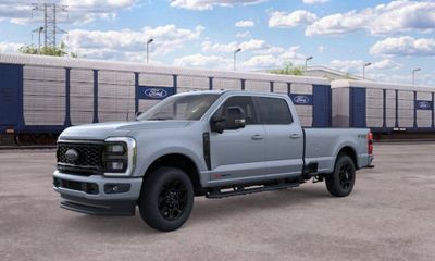 2026 Ford F-350 Platinum