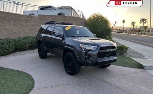 2023 Toyota 4Runner TRD Pro