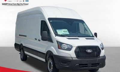 2026 Ford Transit High Roof