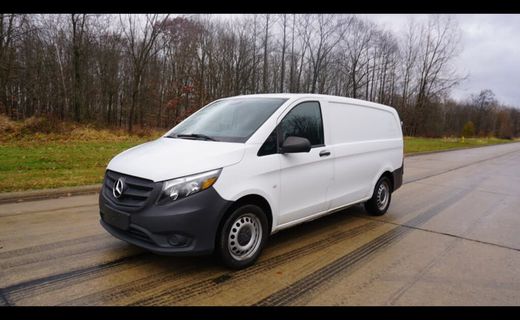 2020 Mercedes-Benz Metris 447
