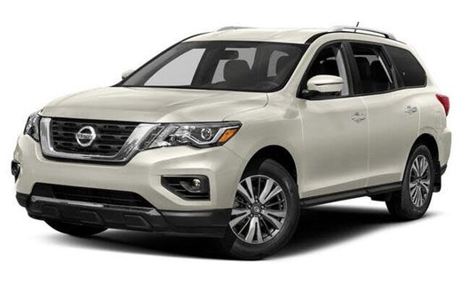 2020 Nissan Pathfinder SV