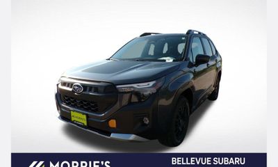 2026 Subaru Forester Wilderness