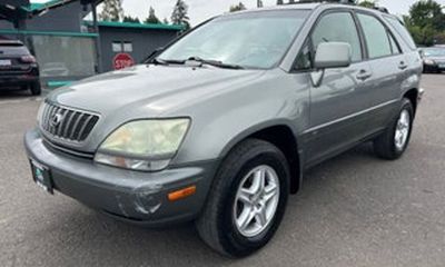 2002 Lexus RX 300