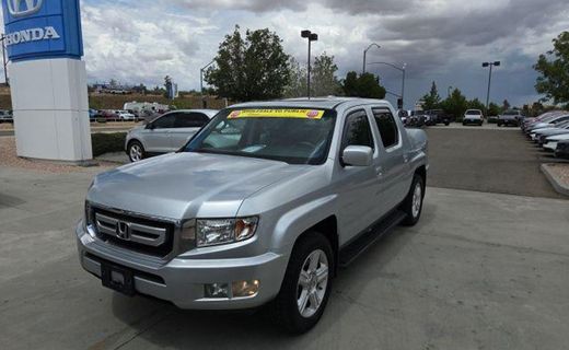 2011 Honda Ridgeline RTL