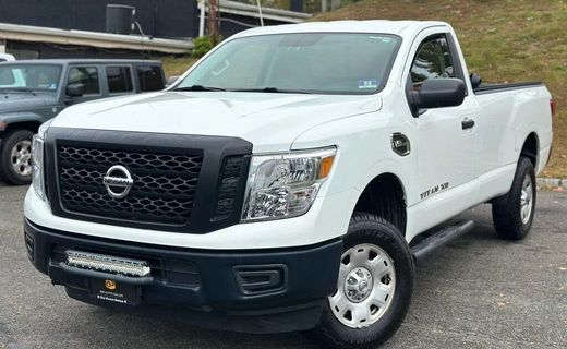 2018 Nissan Titan S