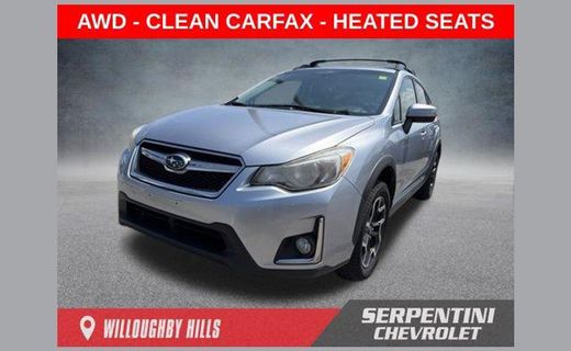 2016 Subaru Crosstrek Premium