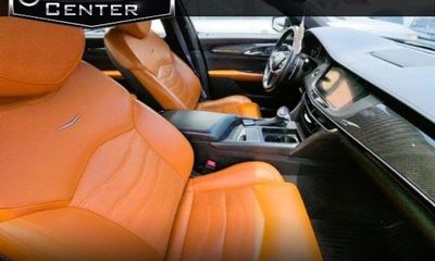 2017 Cadillac CT6 Luxury