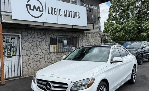 2015 Mercedes-Benz C-Class