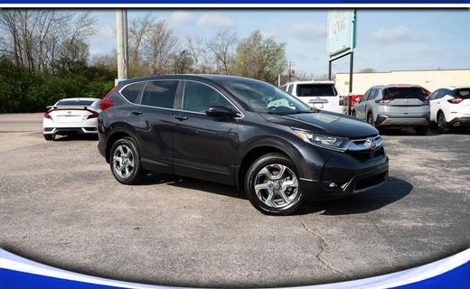 2019 Honda CR-V