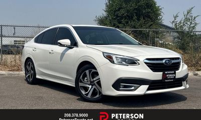 2020 Subaru Legacy