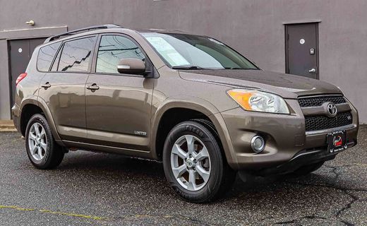 2012 Toyota RAV4 High