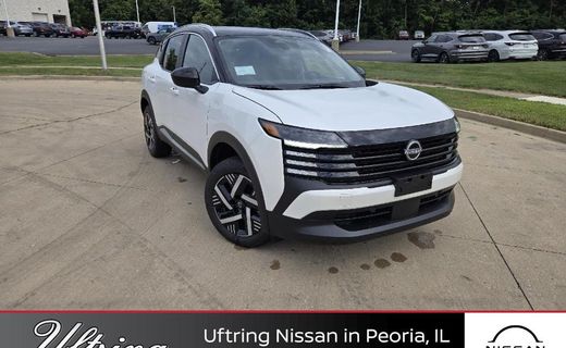 2026 Nissan Kicks MPV SV