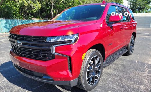 2024 Chevrolet Tahoe RST