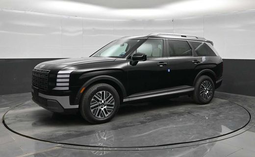 2026 Hyundai Palisade