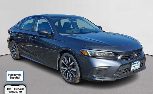 2023 Honda Civic EX
