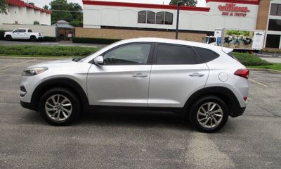 2016 Hyundai Tucson SE