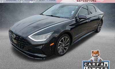 2023 Hyundai Sonata Limited