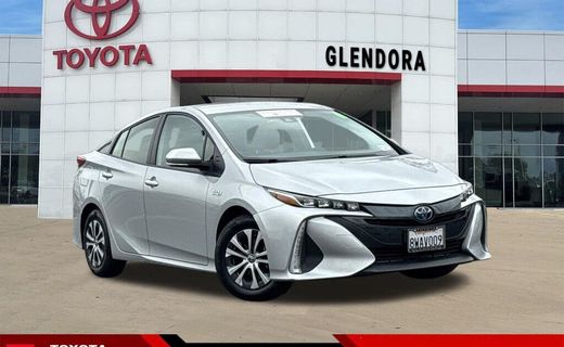 2021 Toyota Prius Prime phev XLE