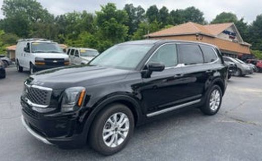 2020 Kia Telluride LX