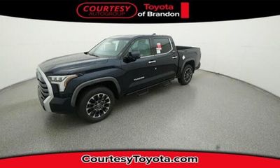 2023 Toyota Tundra Limited