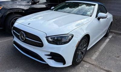 2023 Mercedes-Benz E-Class E450 4MATIC