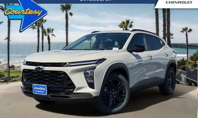 2026 Chevrolet Trax Activ