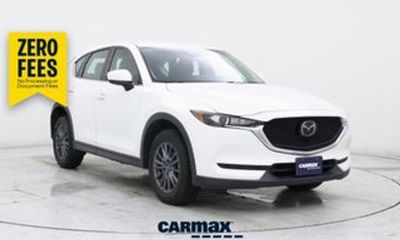 2021 Mazda CX-5 Sport