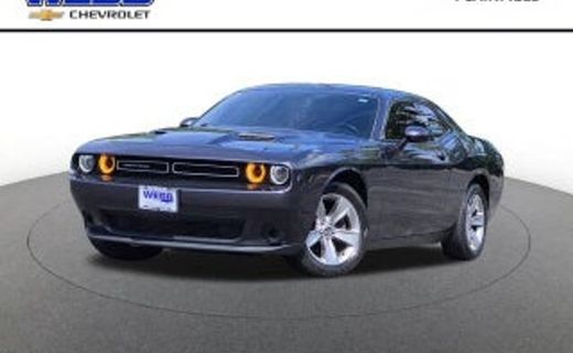 2016 Dodge Challenger