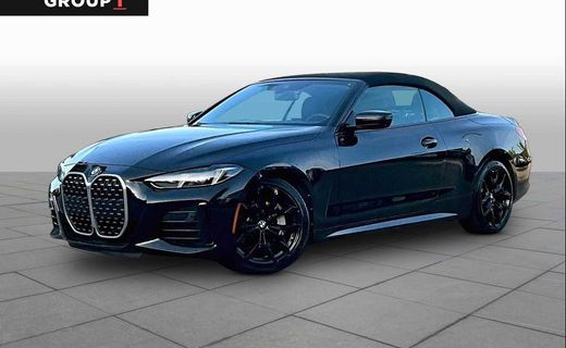 2025 BMW 430I