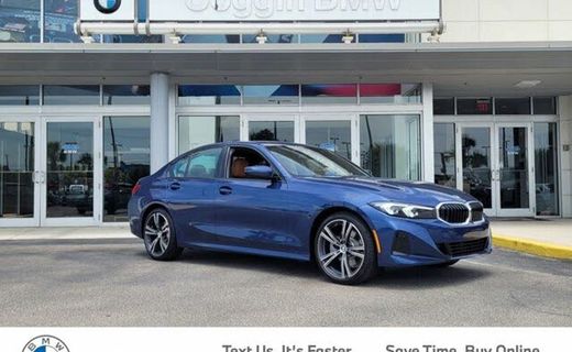 2023 BMW 330i