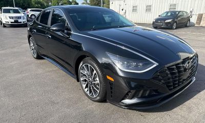 2022 Hyundai Sonata Limited