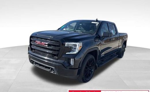 2022 GMC Sierra Limited Elevation