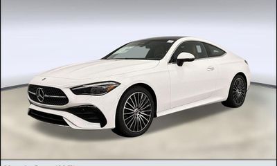 2026 Mercedes-Benz CLE CLE300 4MATIC