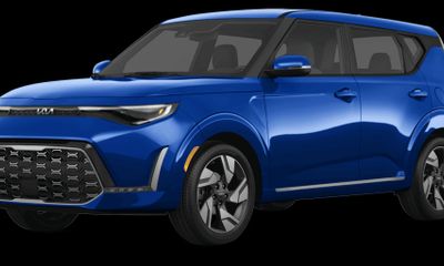 2024 Kia Soul GT Line