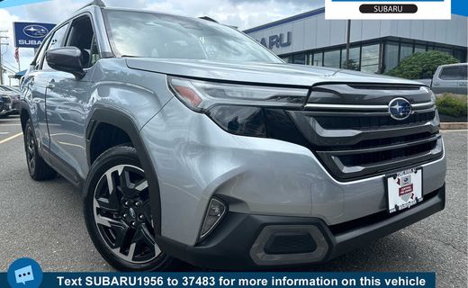2025 Subaru Forester Limited