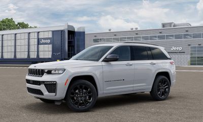 2026 Jeep Grand Cherokee Limited