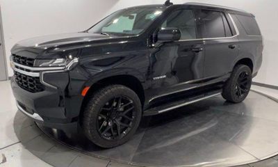 2024 Chevrolet Tahoe LS