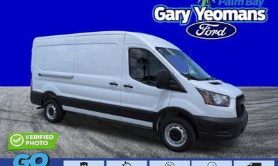 2026 Ford Transit Medium Roof