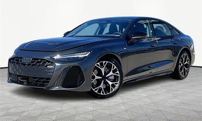 2026 Audi A6 Quattro Premium Plus