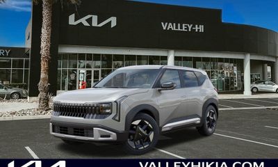 2027 Kia Seltos S